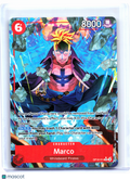 2026 One Piece—Marco (Alternate Art) #OP16-014 The Time of Battle—Rare Foil
