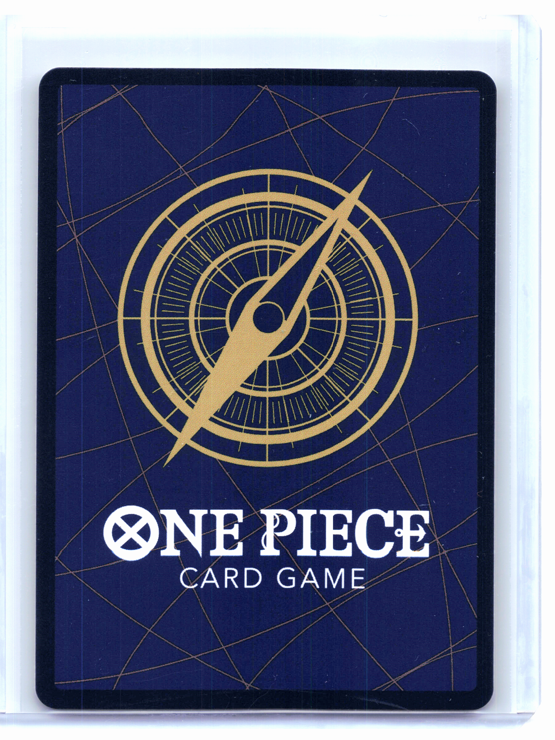 2025 One Piece Card Game—Enel #EB02-052 Anime 25th Collection—Super Rare Foil