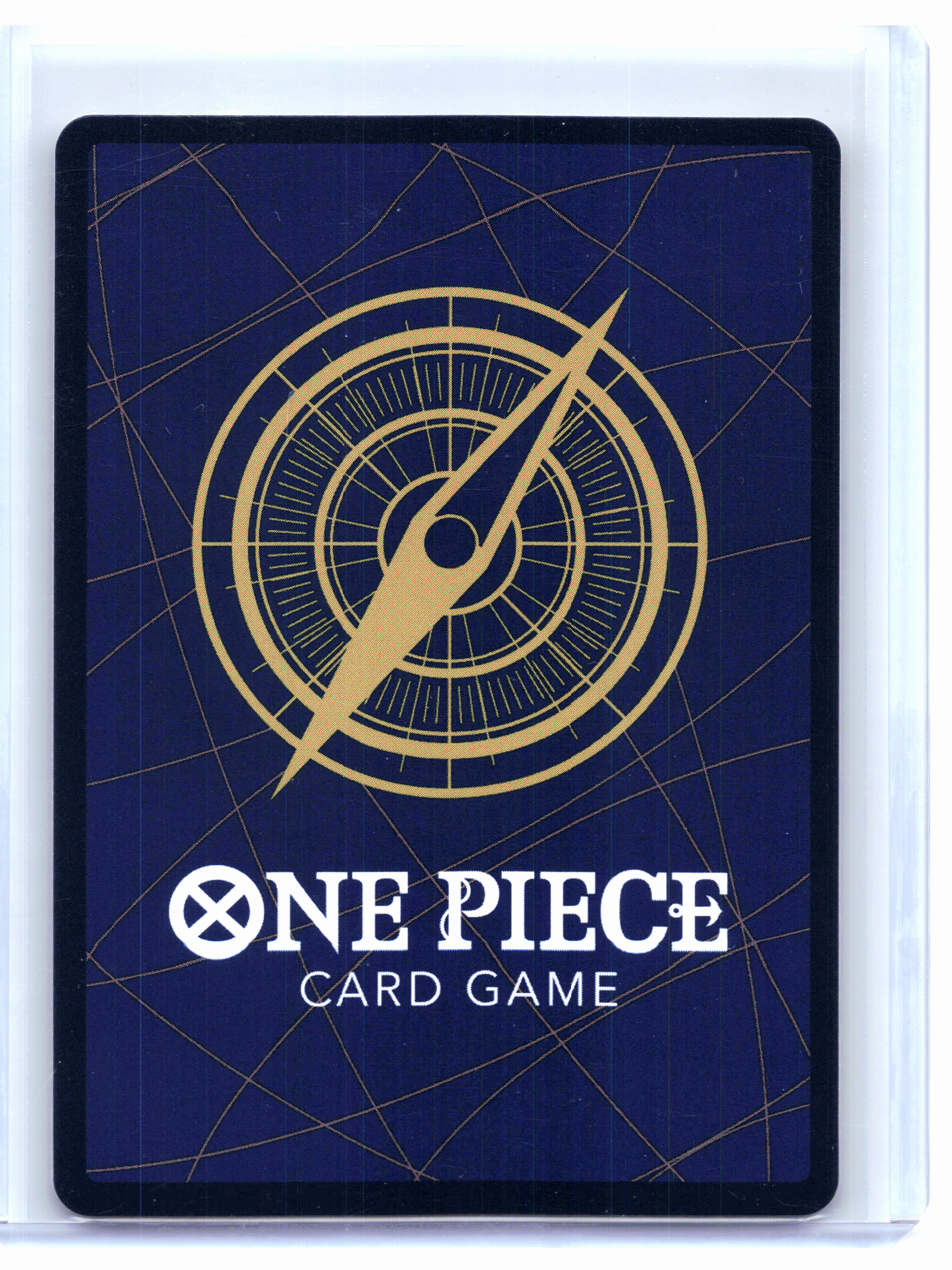2025 One Piece Card Game—Enel #EB02-052 Anime 25th Collection—Super Rare Foil