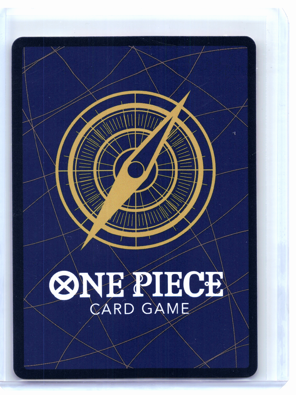 2024 One Piece Card Game—Bepo (Winner Pack Vol. 7) #P-019 OP-PR—Promo Foil