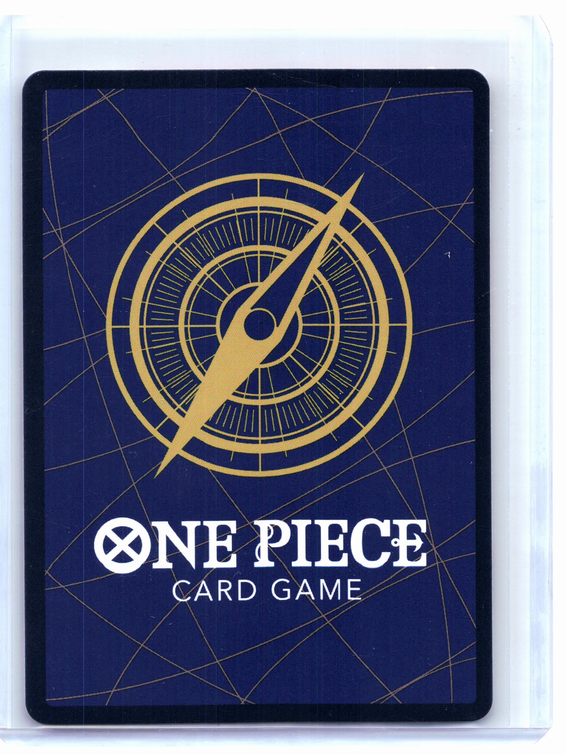 2024 One Piece Card Game—Bepo (Winner Pack Vol. 7) #P-019 OP-PR—Promo Foil
