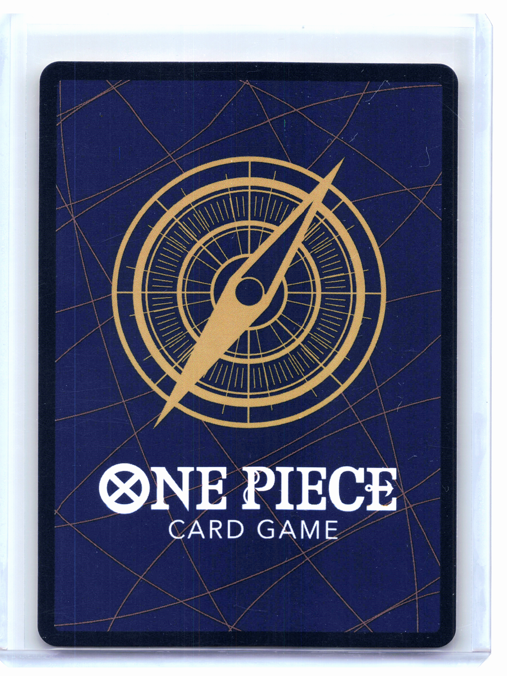 2026 One Piece—Monkey.D.Luffy #P-080 One Piece Demo Deck Cards—Promo Nonfoil