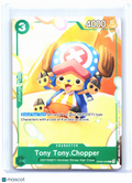 2025 One Piece—Tony Tony.Chopper (Convention Promo 2025) #OP09-029—Nonfoil