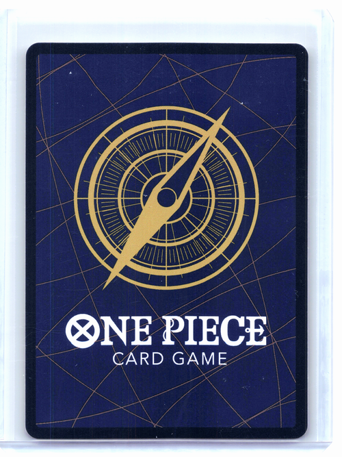 2026 One Piece—Portgas.D.Ace (SP) #ST15-005 The Time of Battle—Super Rare Foil