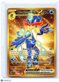 2023 Pokemon—Quaquaval ex #273/193 Paldea Evolved—Hyper Rare Holo