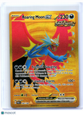 2023 Pokemon—Roaring Moon ex #262/182 Paradox Rift—Hyper Rare Holo