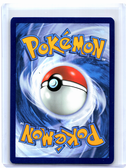 2024 Pokemon—Gouging Fire ex #214/162 Temporal Forces—Hyper Rare Holo
