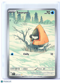 2026 Pokemon—Snorunt #227/217 Ascended Heroes—Illustration Rare Holo