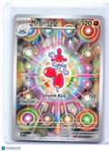 2026 Pokemon—Medicham #241/217 Ascended Heroes—Illustration Rare Holo