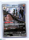 2026 Pokemon—Team Rocket's Dugtrio #239/217 Ascended Heroes—Illustration Rare