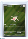 2024 Pokemon—Slakoth #212/191 Surging Sparks—Illustration Rare Holo