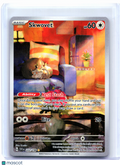 2023 Pokemon—Skwovet #222/198 Scarlet & Violet Base Set—Illustration Rare Holo