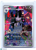 2026 Pokemon—Banette #234/217 Ascended Heroes—Illustration Rare Holo
