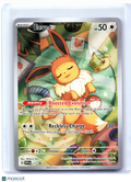 2025 Pokemon—Eevee #173 Scarlet & Violet Promo—Black Star Promo Holo
