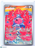 2023 Pokemon—Flamigo #227/193 Paldea Evolved—Illustration Rare Holo [LP]