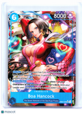 2026 One Piece—Boa Hancock (Alt Art) #EB03-026 Heroines Edition—Super Rare Foil