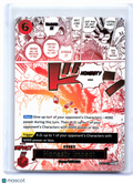 2025 One Piece—Honesty Impact (Alt Art) #OP11-018 A Fist of Divine Speed—Foil