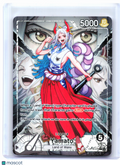 2026 One Piece—Yamato (Alternate Art) #OP16-079 The Time of Battle—Leader Foil