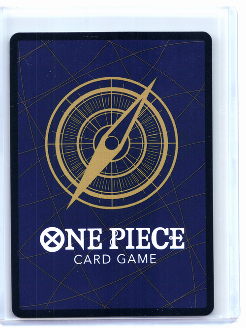 2024 One Piece Card Game—Black Maria #OP08-074 Two Legends—Super Rare Foil