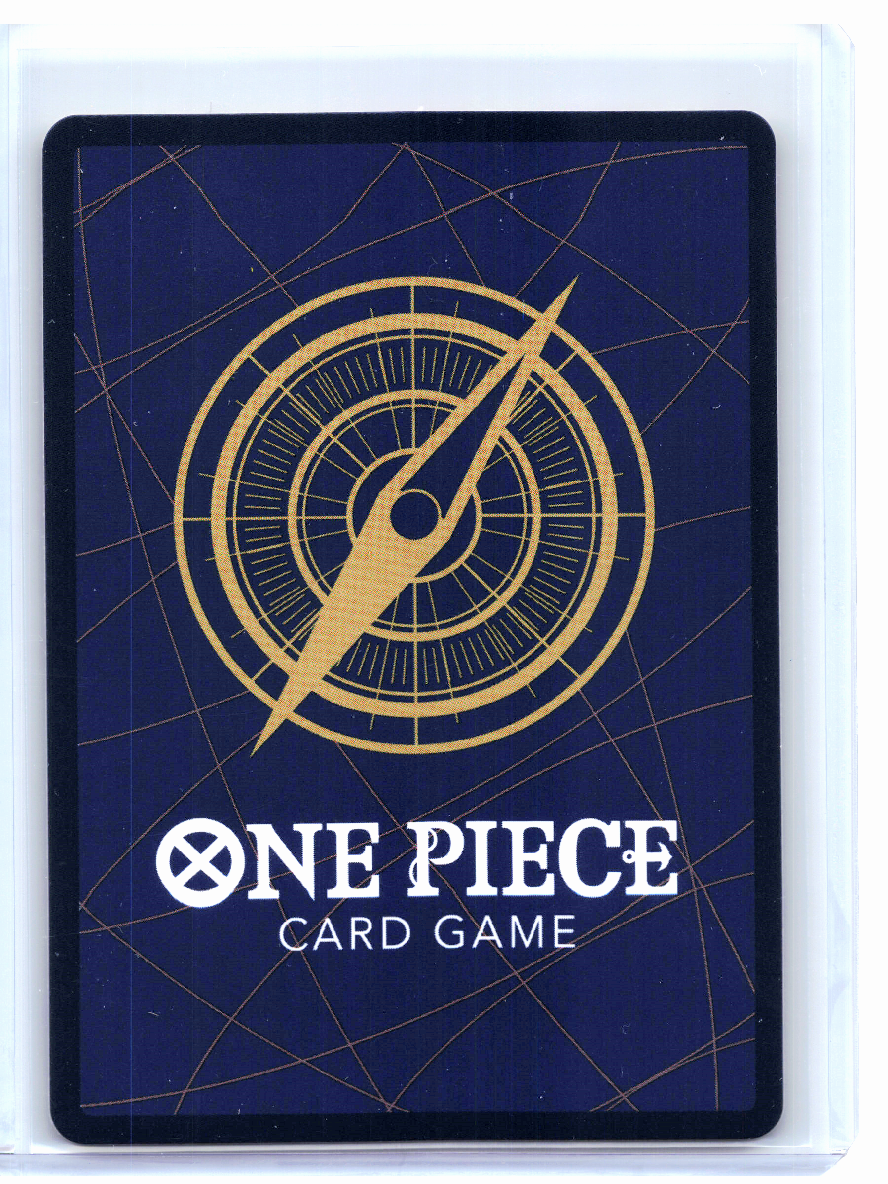 2026 One Piece—Portgas.D.Ace #OP16-118 The Time of Battle—Secret Rare Foil