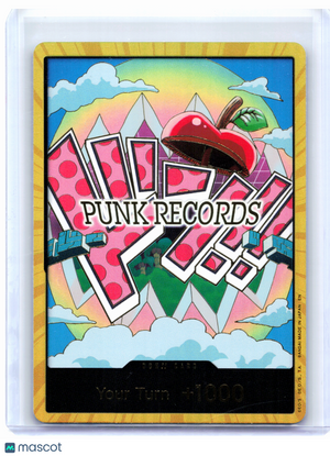 2025 One Piece Card Game—DON!! Card (Vegapunk) (Gold) The Best Vol. 2—DON!! Foil