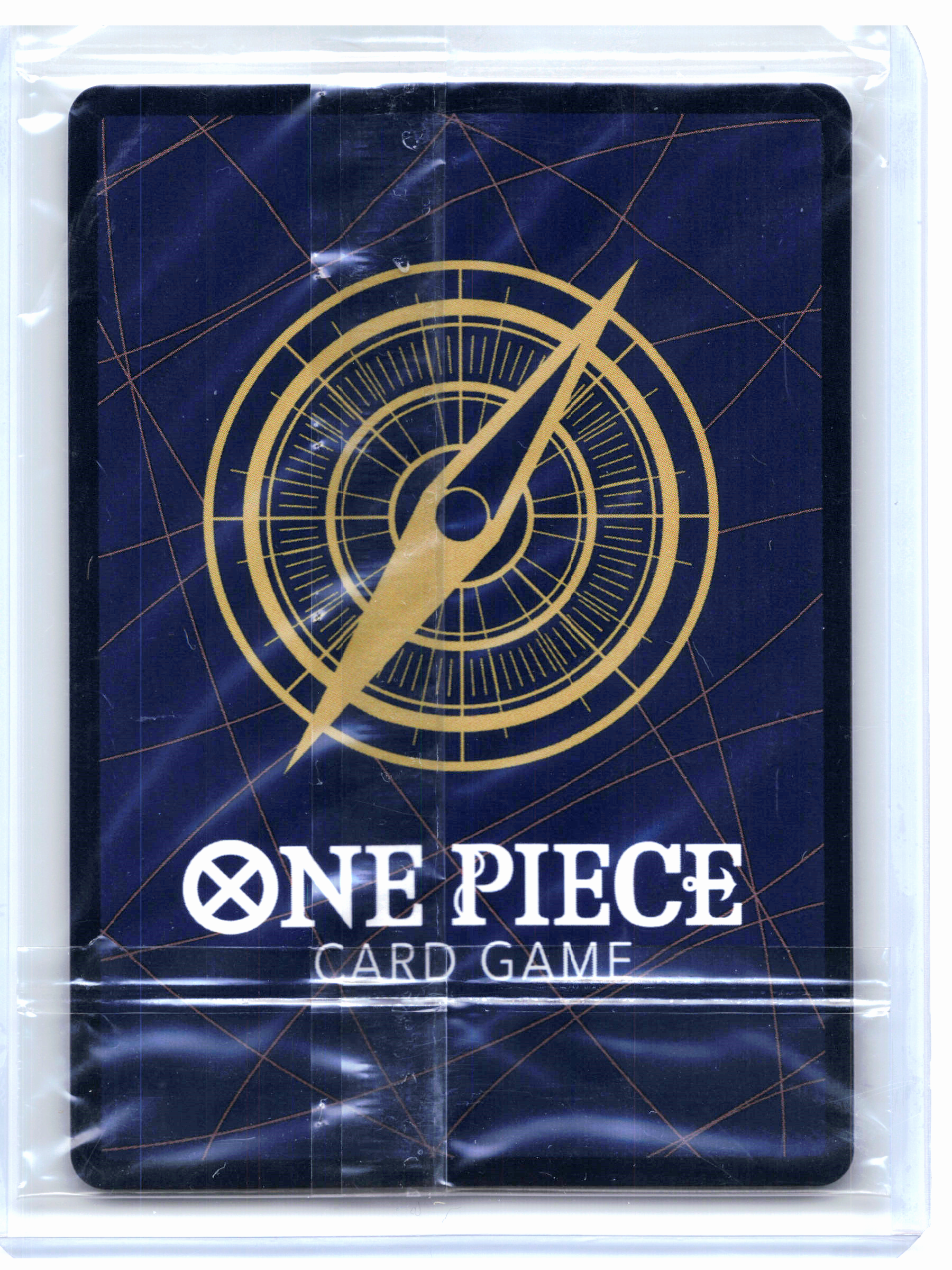 2026 One Piece—Monkey.D.Luffy (Tin Pack Set Vol. 2) #P-075—Promo Foil [Sealed]
