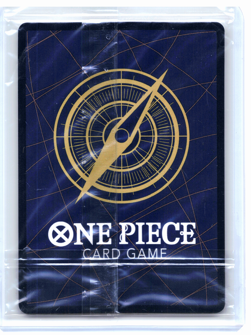 2026 One Piece—Monkey.D.Luffy (Tin Pack Set Vol. 2) #P-075—Promo Foil [Sealed]