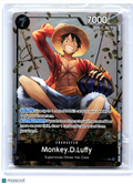 2026 One Piece—Monkey.D.Luffy (Tin Pack Set Vol. 2) #P-075—Promo Foil [Sealed]
