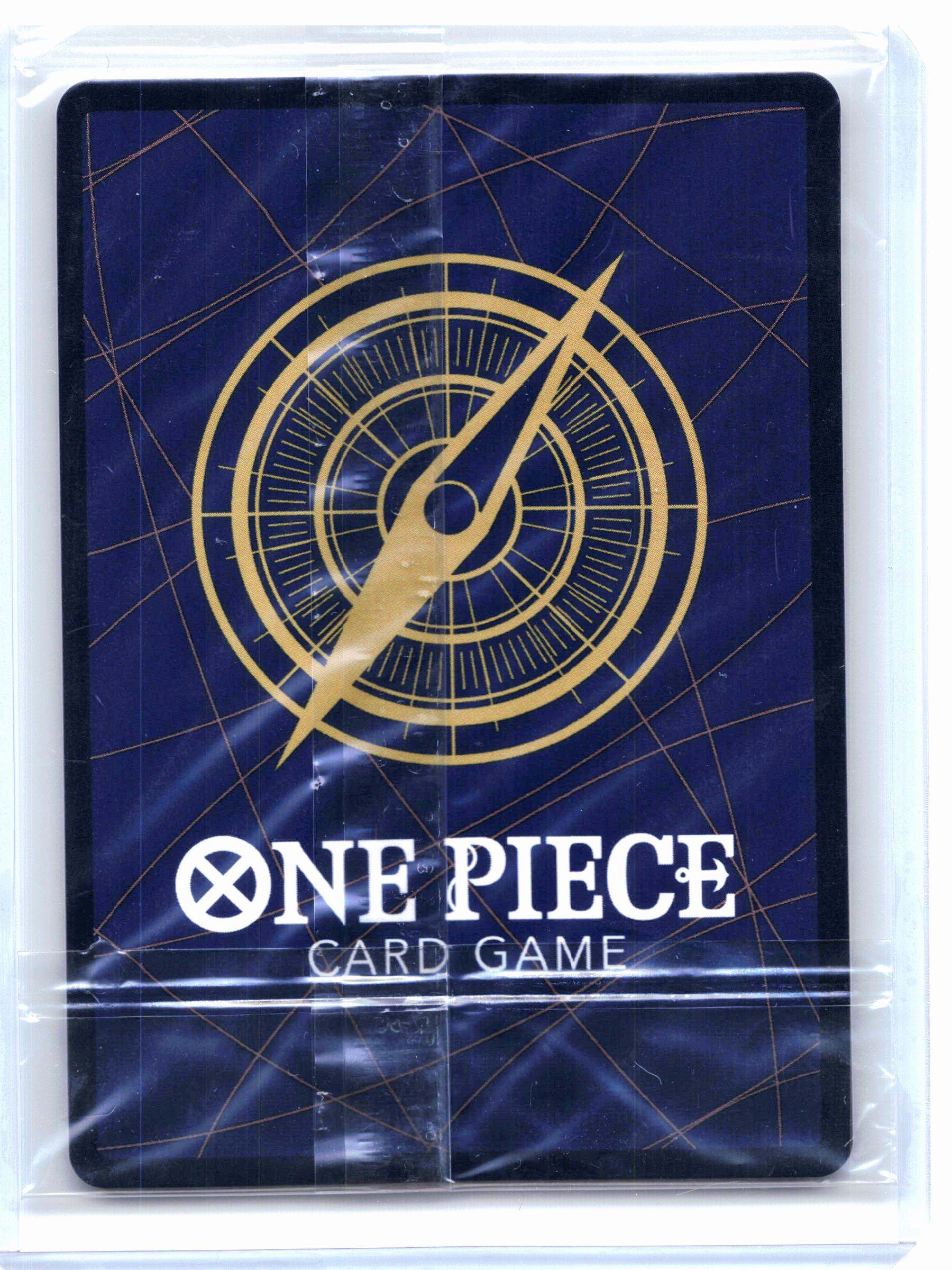 2026 One Piece—Monkey.D.Luffy (Tin Pack Set Vol. 2) #P-075—Promo Foil [Sealed]