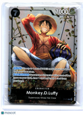 2026 One Piece—Monkey.D.Luffy (Tin Pack Set Vol. 2) #P-075—Promo Foil [Sealed]