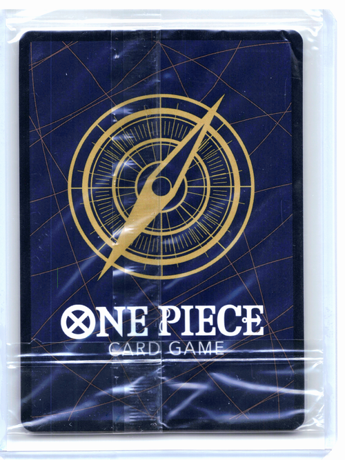2026 One Piece—Monkey.D.Luffy (Tin Pack Set Vol. 2) #P-075—Promo Foil [Sealed]