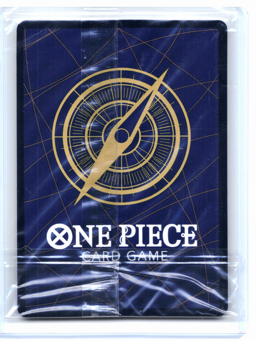 2026 One Piece—Monkey.D.Luffy (Tin Pack Set Vol. 2) #P-075—Promo Foil [Sealed]
