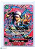 2026 One Piece—Trafalgar Law (SP) #OP13-031 Adventure on Kami's Island—Rare Foil