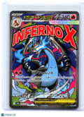 2025 Pokemon—Mega Charizard X ex #223/193 MEGA Dream ex—Mega Attack Rare Holo JP