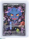 2026 Pokemon—Misdreavus #233/217 Ascended Heroes—Illustration Rare Holo