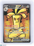 2023 Pokemon—Gholdengo ex #252/182 Paradox Rift—Special Illustration Rare Holo