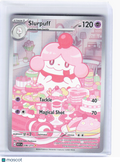 2026 Pokemon—Slurpuff #236/217 Ascended Heroes—Illustration Rare Holo