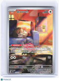 2023 Pokemon—Skwovet #222/198 Scarlet & Violet Base Set—Illustration Rare Holo