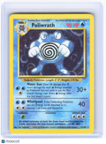 1999 Pokemon—Poliwrath #13/102 Base Set—Rare Holo [Moderately Played]
