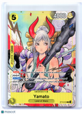 2025 One Piece Card Game—Yamato #ST13-016 Illustration Box Vol.2—Common Foil