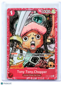 2023 One Piece—Tony Tony.Chopper #ST01-006 FILM RED Edition—Common Foil