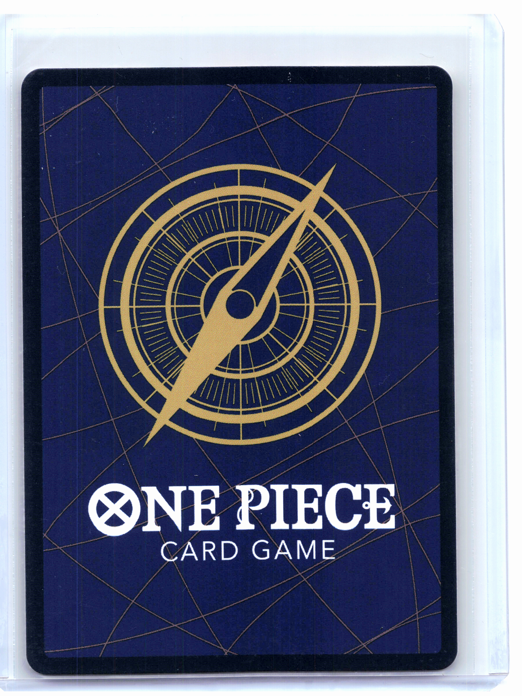 2024 One Piece—Portgas.D.Ace (Alternate Art) #OP08-052 Two Legends—Rare Foil