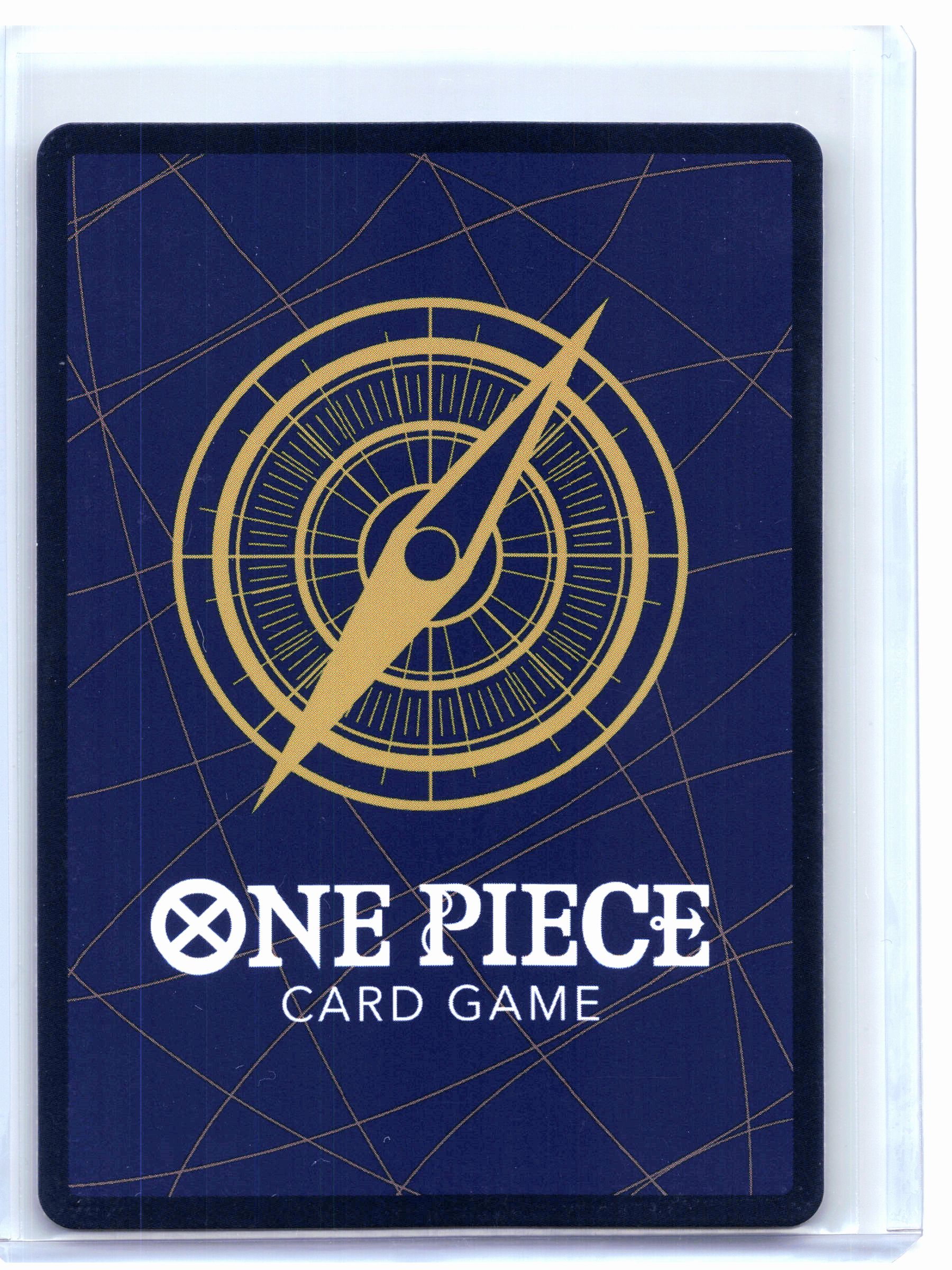 2024 One Piece—Carina (Alt Art) #OP07-005 500 Years in the Future—Rare Foil