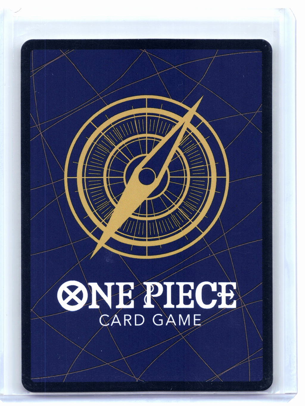 2024 One Piece Card Game—Nami #OP08-106 Two Legends—Super Rare Foil