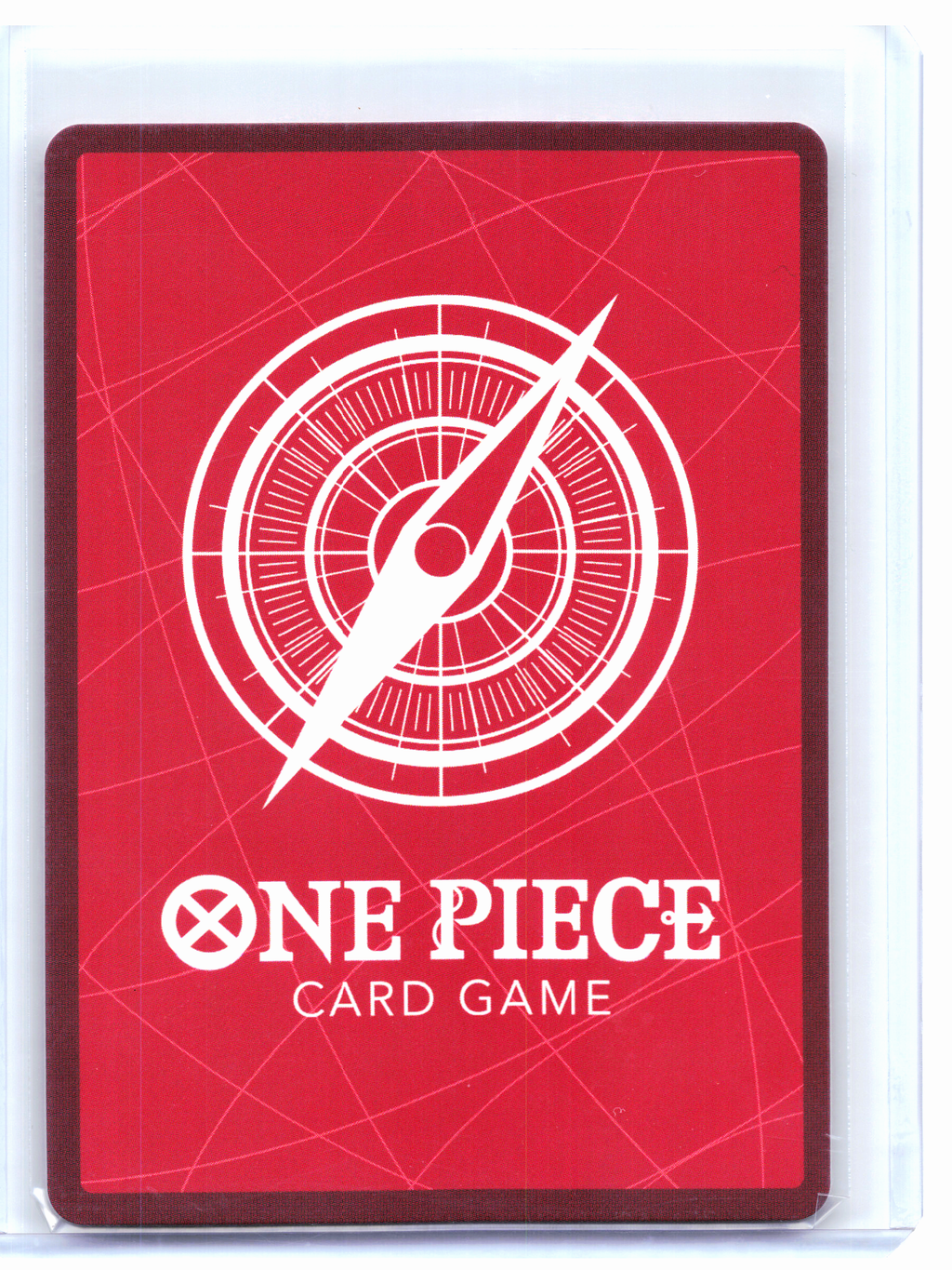 2023 One Piece—Portgas.D.Ace #OP03-001 Special Goods Set Ace/Sabo/Luffy—Foil