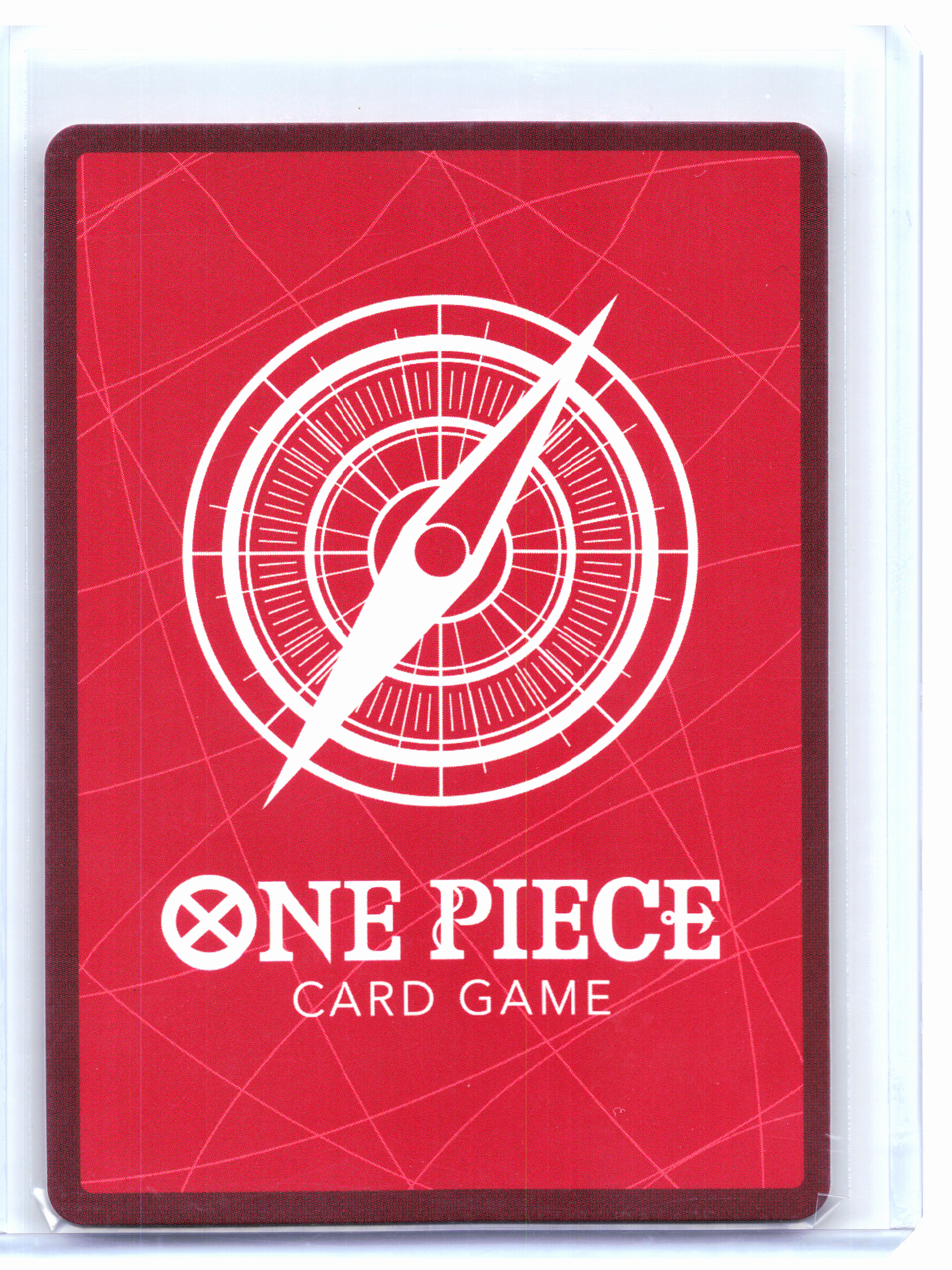 2023 One Piece—Portgas.D.Ace #OP03-001 Special Goods Set Ace/Sabo/Luffy—Foil