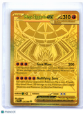 2026 Pokemon—Mega Zygarde ex #124/088 Perfect Order—Mega Hyper Rare Gold