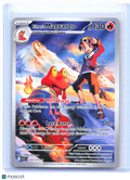2026 Pokemon—Ethan's Magcargo #222/217 Ascended Heroes—Illustration Rare Holo