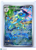 2026 Pokemon—Frogadier #089/086 Chaos Rising—Illustration Rare Holo