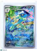 2026 Pokemon—Frogadier #089/086 Chaos Rising—Illustration Rare Holo